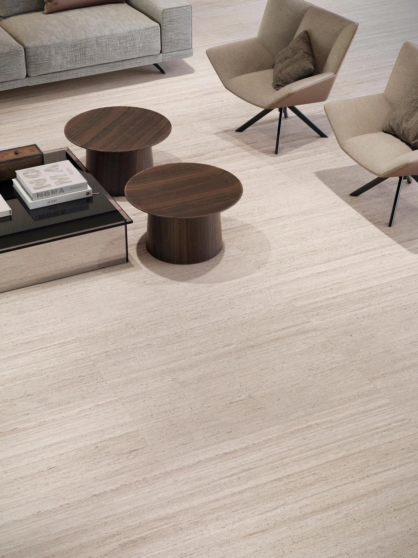Gresie TARANTO BONE L 59,6X120CM — 3