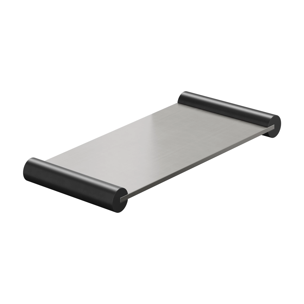 Tavita pe blat BERTOCCI Officina 3.16 Inox+Black