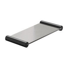Tavita pe blat BERTOCCI Officina 3.16 Inox+Black