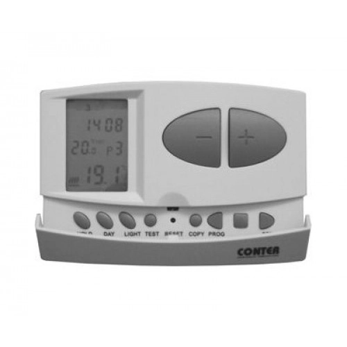 Termostat programabil electronic cu fir Conter CT7S — 1