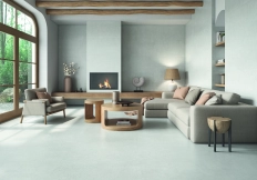 UPTOWN WHITE MAT 60x120