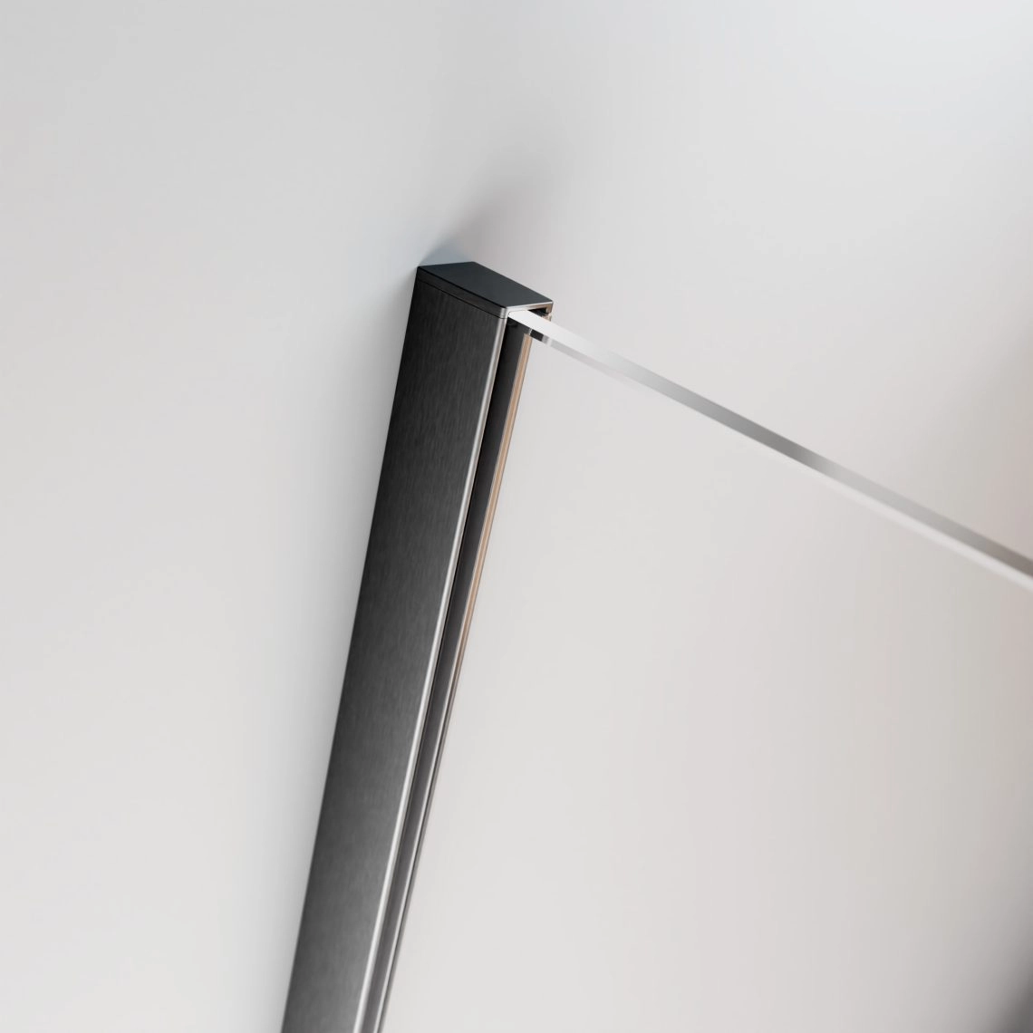 Usa de nisa Radaway Furo Brushed Gunmetal DWJ 120 cm — 7