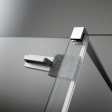 Двери в нишу Radaway Furo Brushed Gunmetal DWJ 120 1200x2000