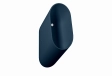 Vas urinal Simas Vignoni Navy Matt +set fixare, sifon