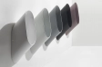 Vas urinal SIMAS Vignoni Prugna Matt +set fixare, sifon