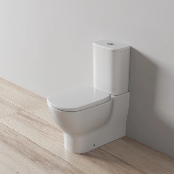 Унитаз напольный Ideal Standard Tesi BackToWall Aquablade