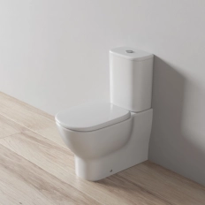 Унитаз напольный Ideal Standard Tesi BackToWall Aquablade