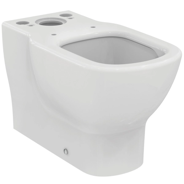Унитаз напольный Ideal Standard Tesi BackToWall Aquablade