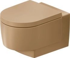 Vas WC suspendat Duravit Balcoon Clay Terra Matt by Patricia Urquiola