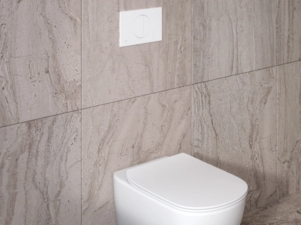 Унитаз подвесной Ideal Standard Tesi AquaBlade Alb Satinat (T0079V1)