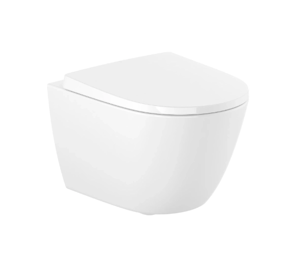 Унитаз подвесной Roca Ona Compact