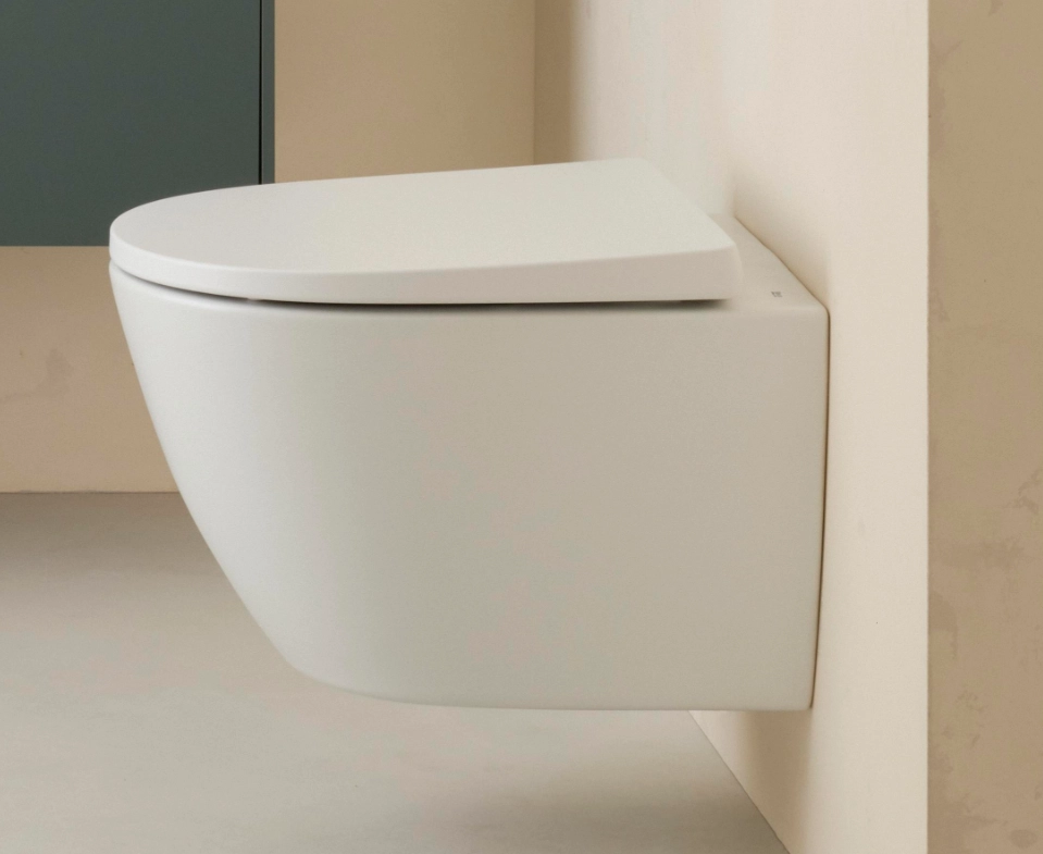 Vas WC suspendat Roca Ona Compact — 6