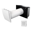 Ventilator de perete cu recuperare de caldura BLAUBERG Vento Eco A50  Pro