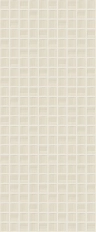 Vest 3D Qube White 50x120