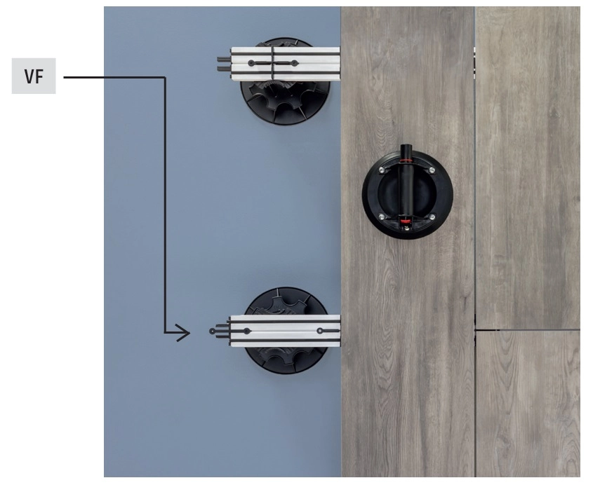 VF FRONTAL CONECTOR — 2