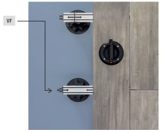 VF FRONTAL CONECTOR